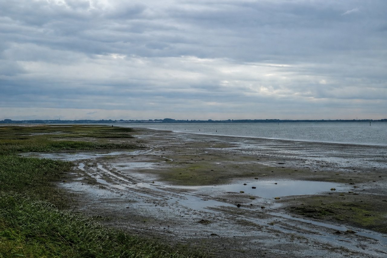 Antwerpen aan de Zeeschelde