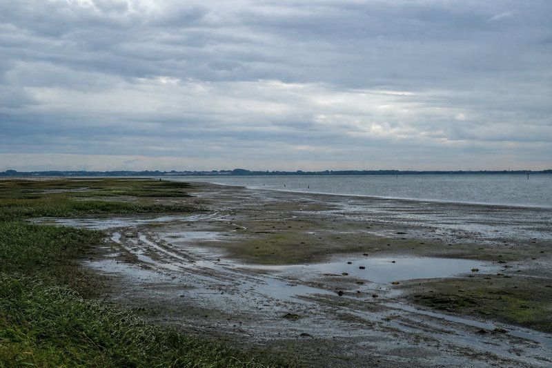 Getijden aan de kust en op de Schelde